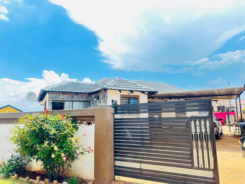 3 Bedroom Property for Sale in Vosloorus Gauteng