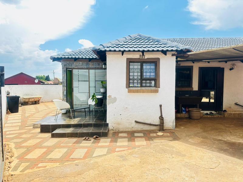 3 Bedroom Property for Sale in Vosloorus Gauteng