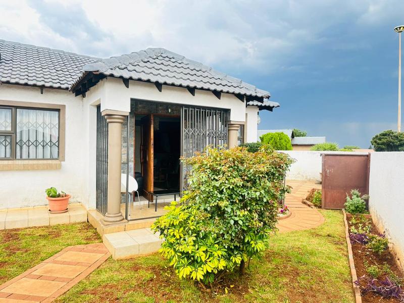 3 Bedroom Property for Sale in Vosloorus Gauteng