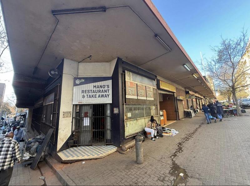 0 Bedroom Property for Sale in Hillbrow Gauteng