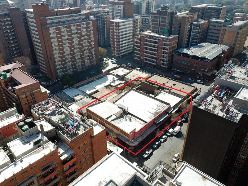 0 Bedroom Property for Sale in Hillbrow Gauteng