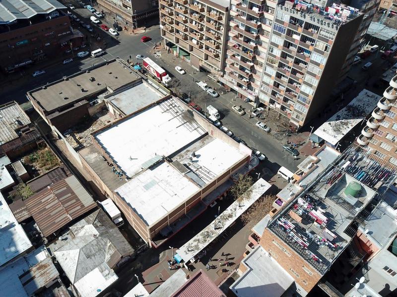 0 Bedroom Property for Sale in Hillbrow Gauteng