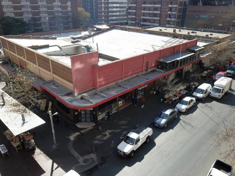 0 Bedroom Property for Sale in Hillbrow Gauteng