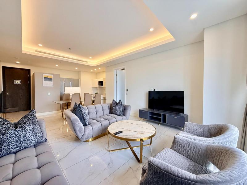 To Let 2 Bedroom Property for Rent in Sandown Gauteng