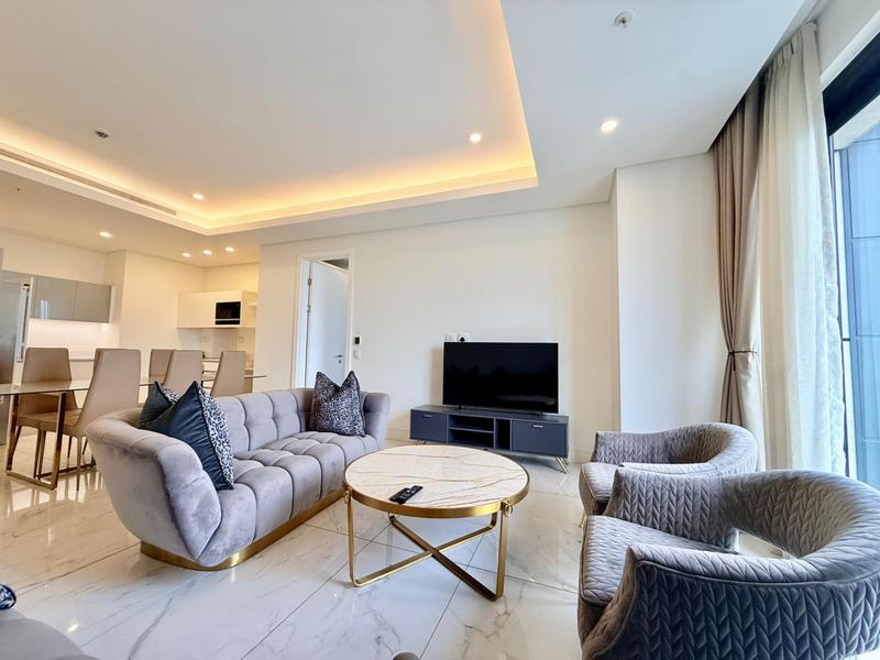 To Let 2 Bedroom Property for Rent in Sandown Gauteng