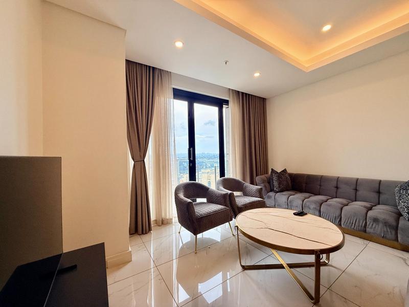 To Let 2 Bedroom Property for Rent in Sandown Gauteng