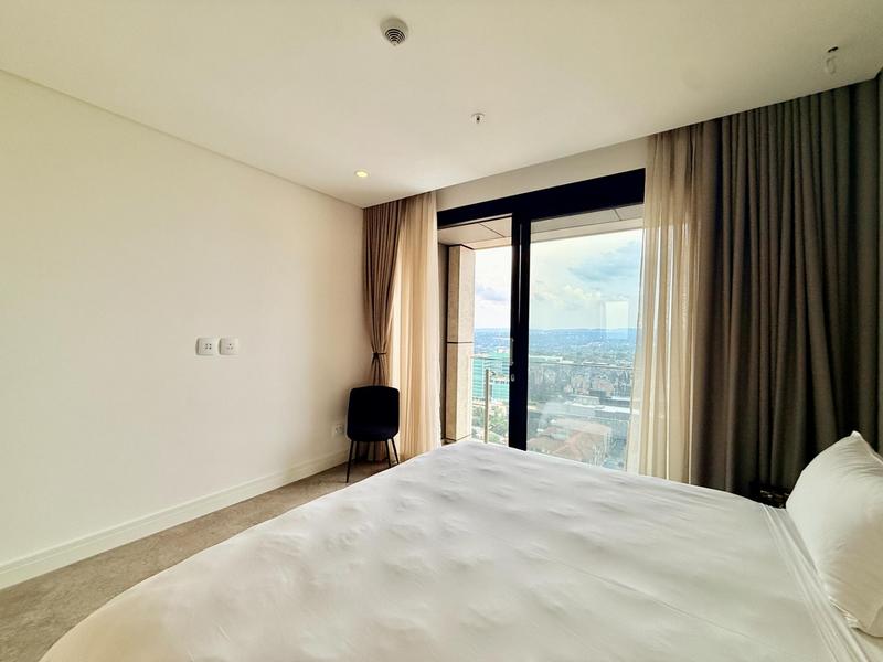 To Let 2 Bedroom Property for Rent in Sandown Gauteng