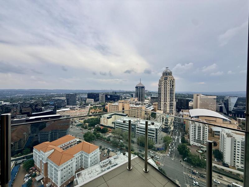 To Let 2 Bedroom Property for Rent in Sandown Gauteng