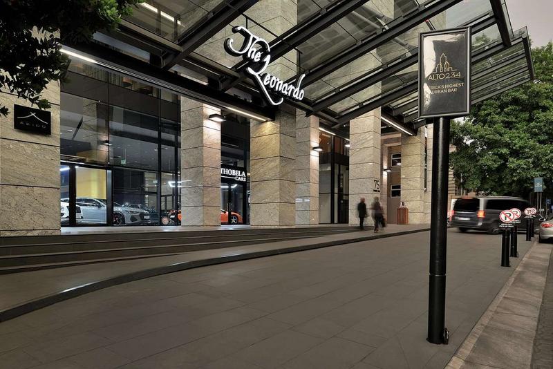 To Let 2 Bedroom Property for Rent in Sandown Gauteng