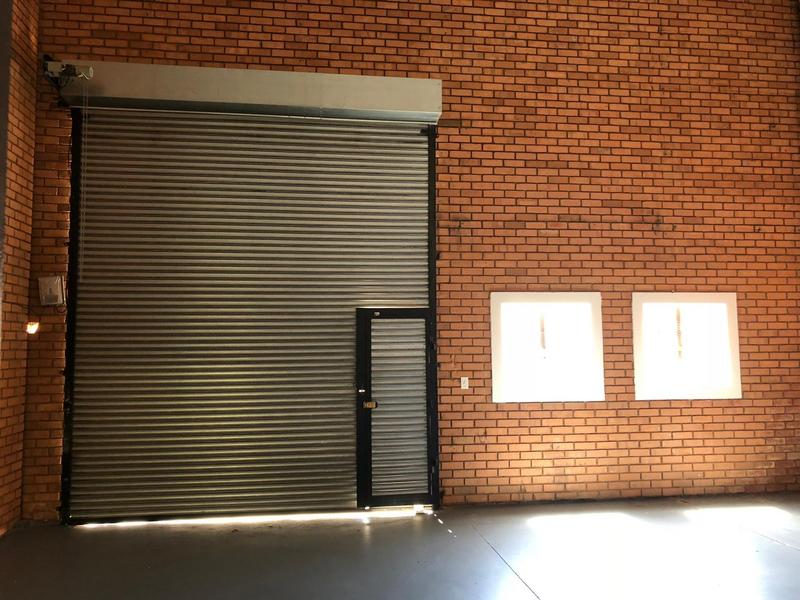 To Let commercial Property for Rent in Hennopspark Gauteng