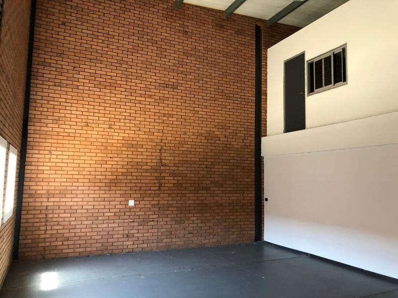 To Let commercial Property for Rent in Hennopspark Gauteng