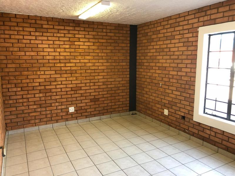 To Let commercial Property for Rent in Hennopspark Gauteng