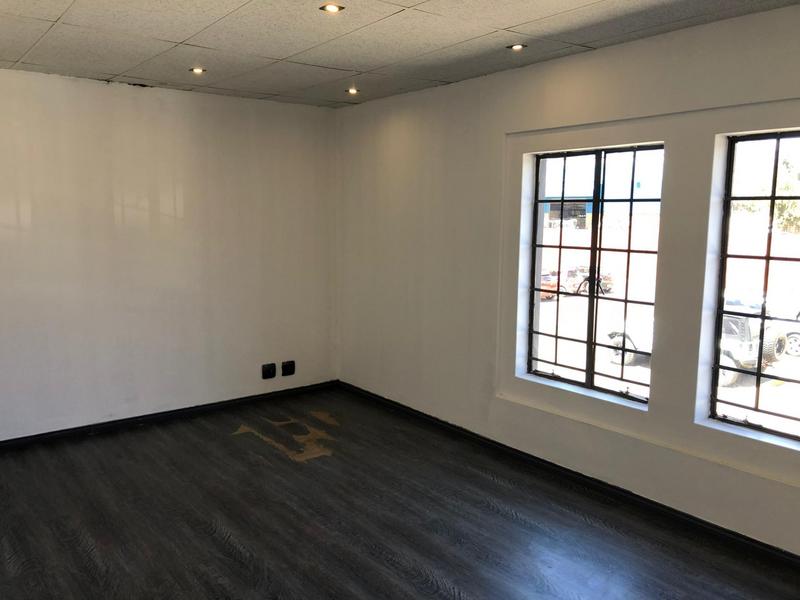 To Let commercial Property for Rent in Hennopspark Gauteng