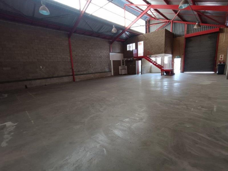 To Let commercial Property for Rent in Robertville Gauteng