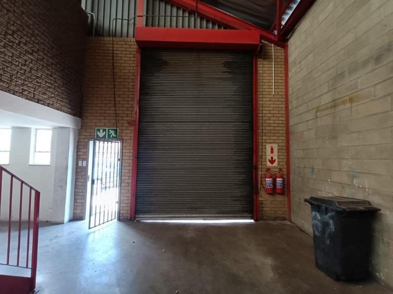 To Let commercial Property for Rent in Robertville Gauteng