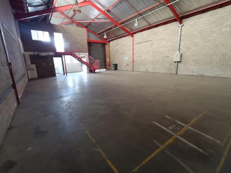 To Let commercial Property for Rent in Robertville Gauteng