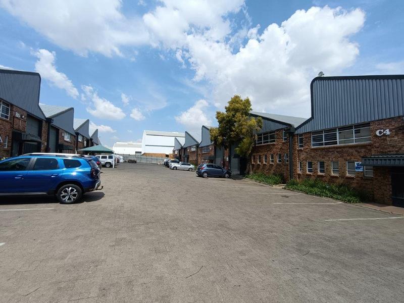 To Let commercial Property for Rent in Robertville Gauteng