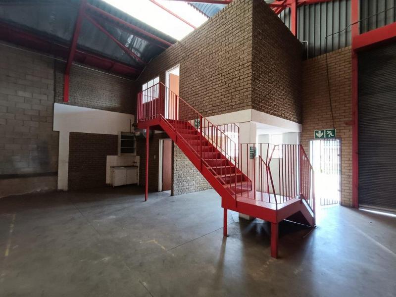 To Let commercial Property for Rent in Robertville Gauteng