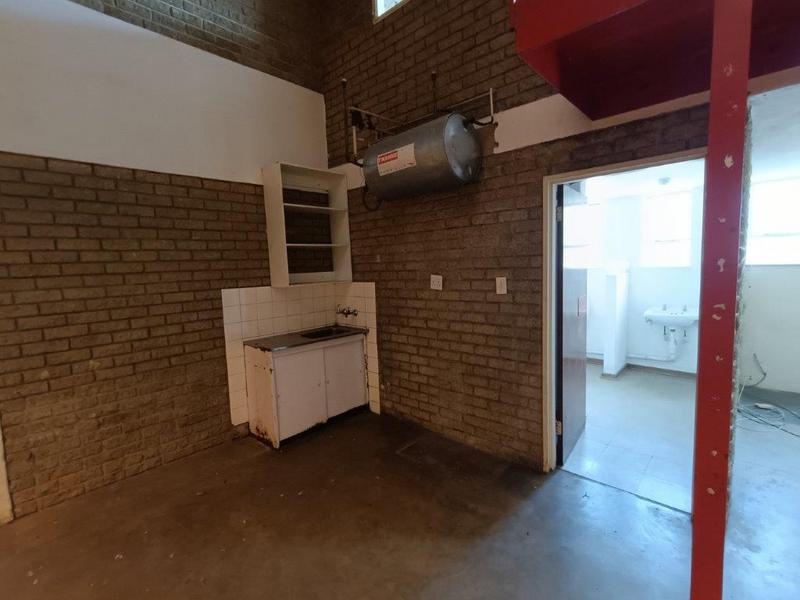 To Let commercial Property for Rent in Robertville Gauteng