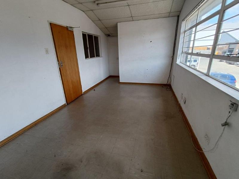 To Let commercial Property for Rent in Robertville Gauteng