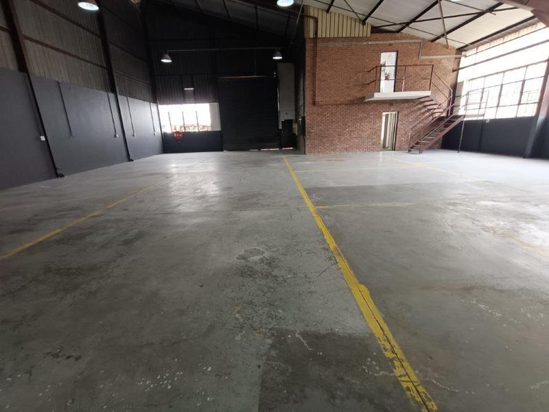 To Let commercial Property for Rent in Robertville Gauteng