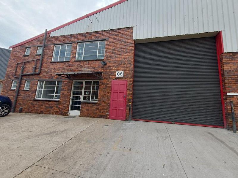 To Let commercial Property for Rent in Robertville Gauteng