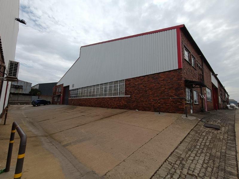 To Let commercial Property for Rent in Robertville Gauteng
