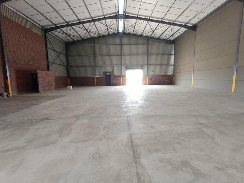 To Let commercial Property for Rent in Centurion Gauteng