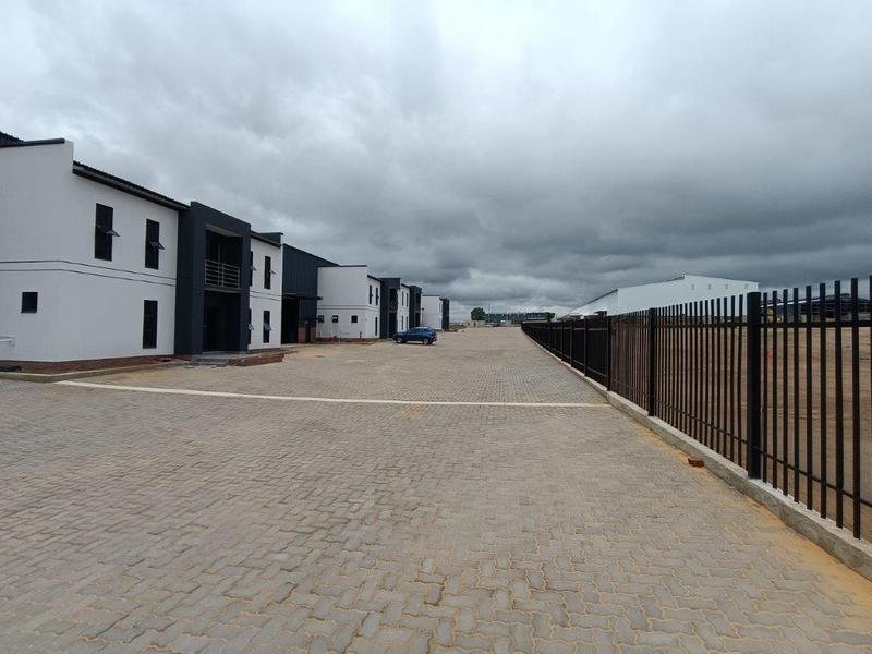 To Let commercial Property for Rent in Centurion Gauteng