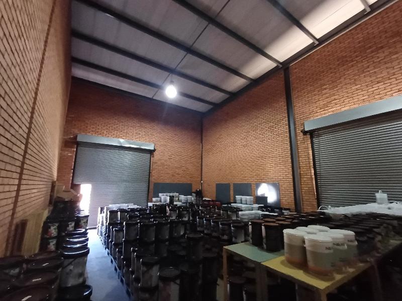 To Let commercial Property for Rent in Hennopspark Gauteng