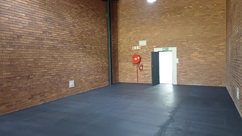 To Let commercial Property for Rent in Hennopspark Gauteng