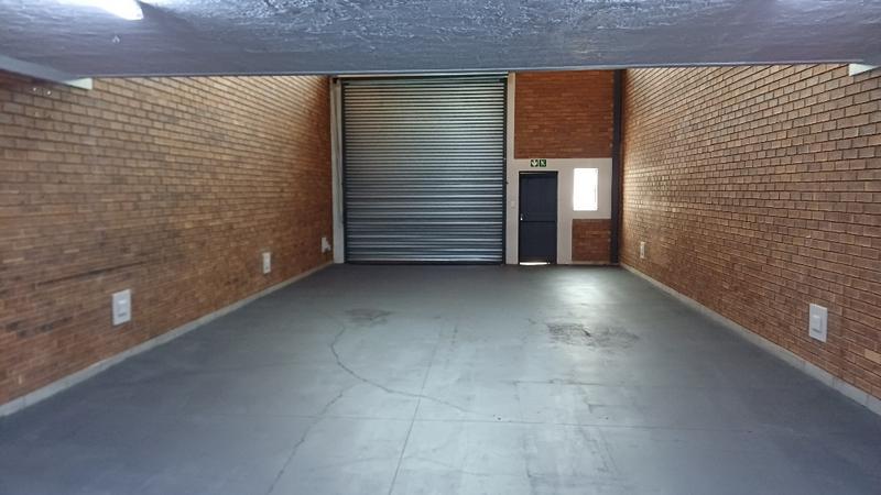 To Let commercial Property for Rent in Hennopspark Gauteng