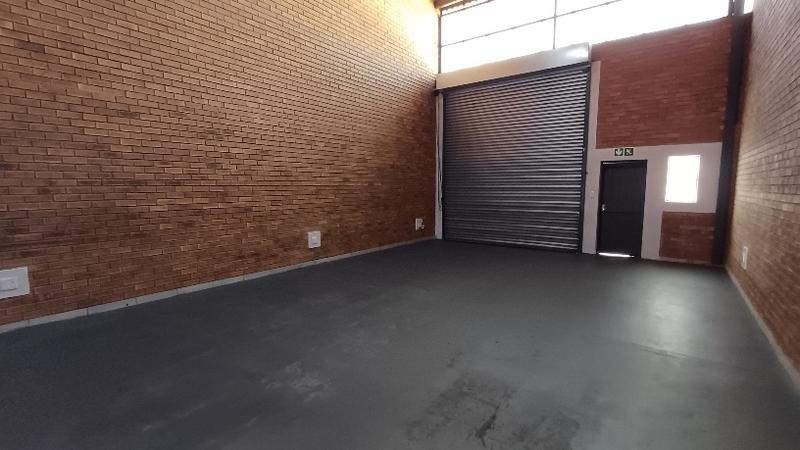 To Let commercial Property for Rent in Hennopspark Gauteng