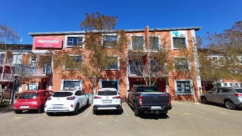 To Let commercial Property for Rent in Hennopspark Gauteng