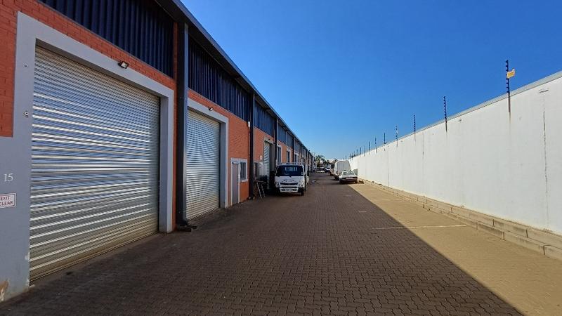 To Let commercial Property for Rent in Hennopspark Gauteng