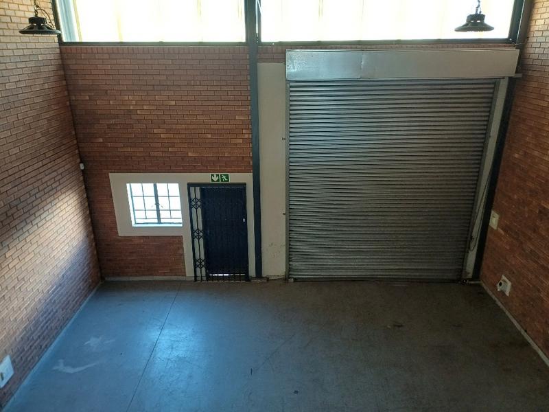 To Let commercial Property for Rent in Hennopspark Gauteng