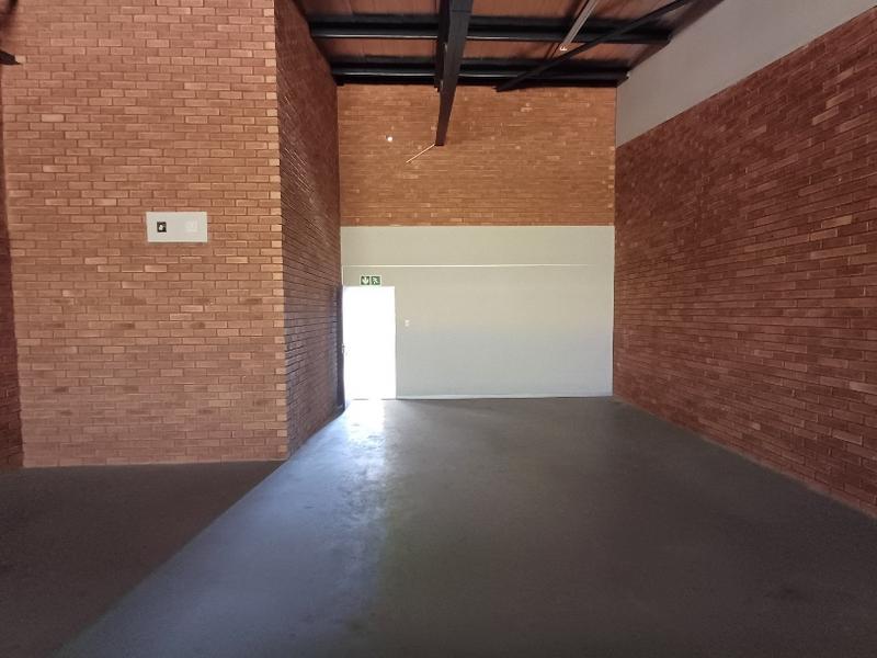 To Let commercial Property for Rent in Hennopspark Gauteng