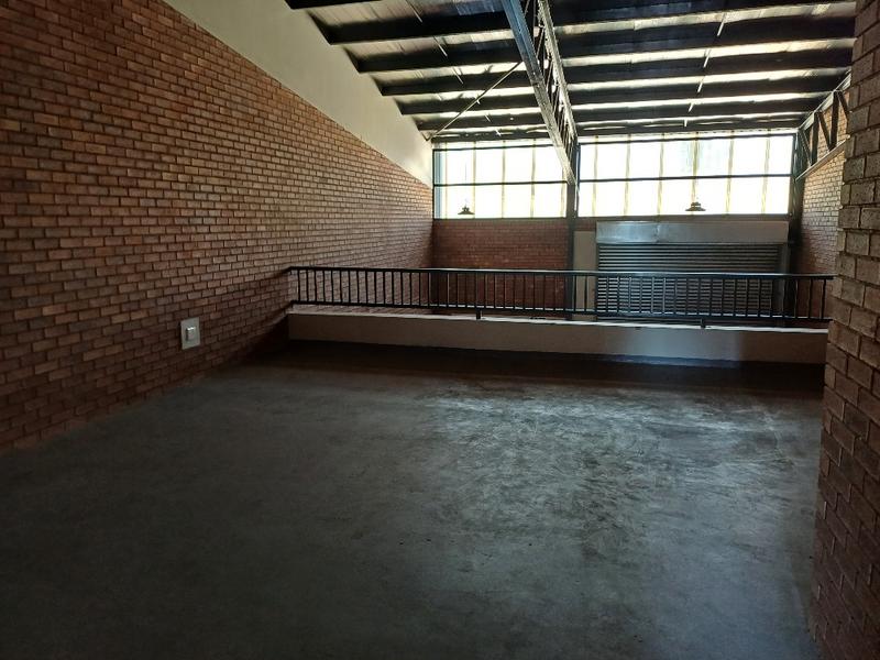To Let commercial Property for Rent in Hennopspark Gauteng