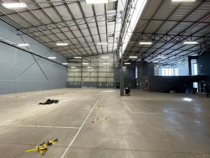 To Let commercial Property for Rent in Louwlardia Gauteng