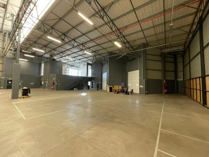 To Let commercial Property for Rent in Louwlardia Gauteng