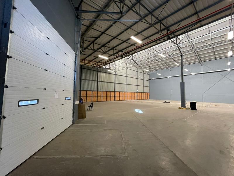 To Let commercial Property for Rent in Louwlardia Gauteng