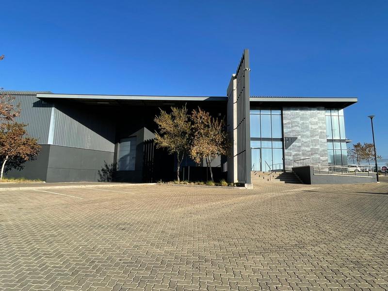 To Let commercial Property for Rent in Louwlardia Gauteng