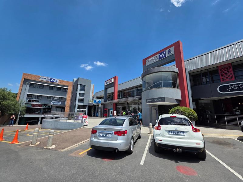 To Let commercial Property for Rent in Erasmusrand Gauteng