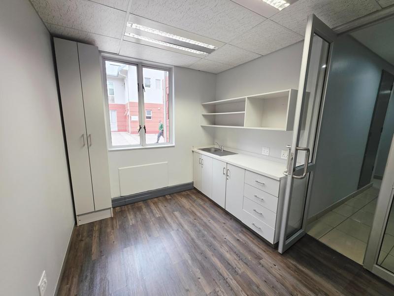 To Let commercial Property for Rent in Faerie Glen Gauteng