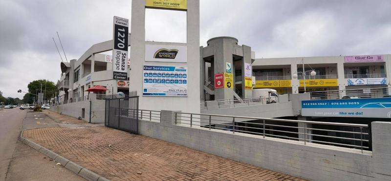 To Let commercial Property for Rent in Hatfield Gauteng