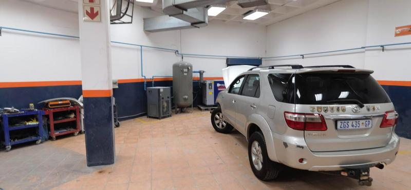 To Let commercial Property for Rent in Hatfield Gauteng