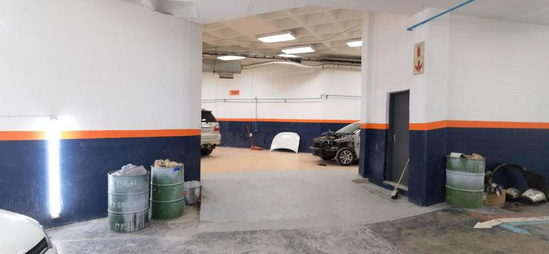 To Let commercial Property for Rent in Hatfield Gauteng