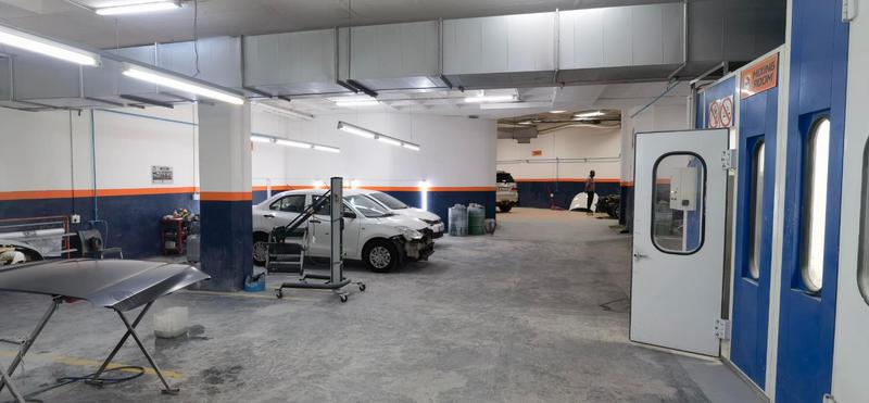 To Let commercial Property for Rent in Hatfield Gauteng