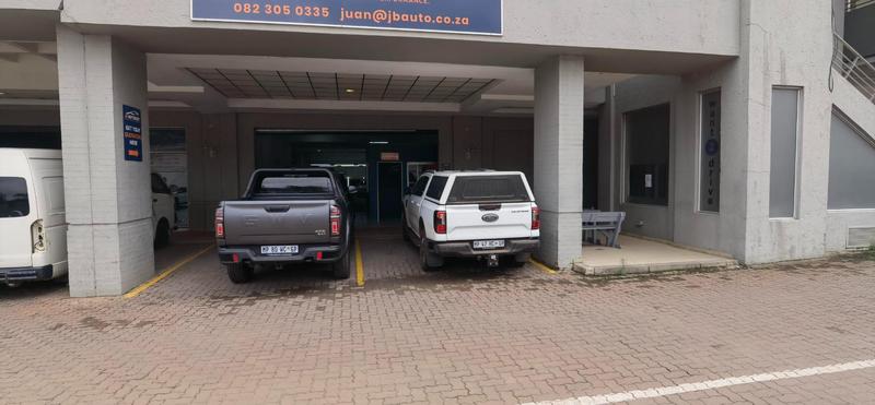 To Let commercial Property for Rent in Hatfield Gauteng