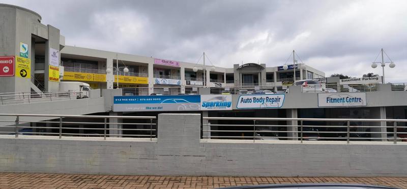 To Let commercial Property for Rent in Hatfield Gauteng